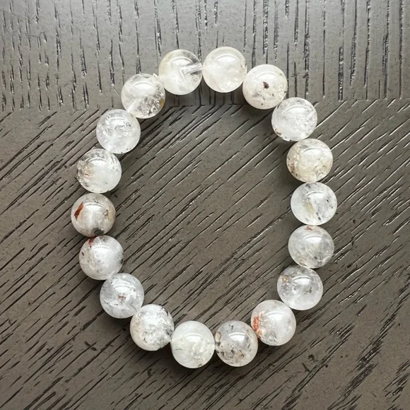 Herkimer diamond 10mm - Picture 3 of 3